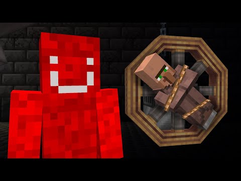 Insane Minecraft Torture Chamber Build
