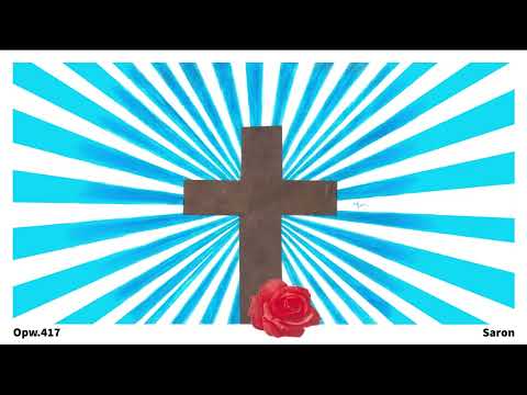 Opwekking 417 Heer, U draagt de hoogste kroon