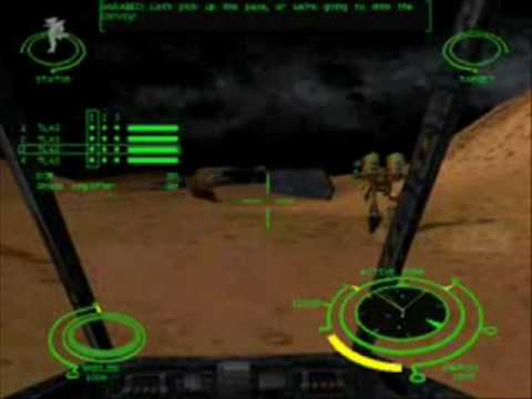 FG's Underrated Videogame Music 135 - Newtech (Starsiege)