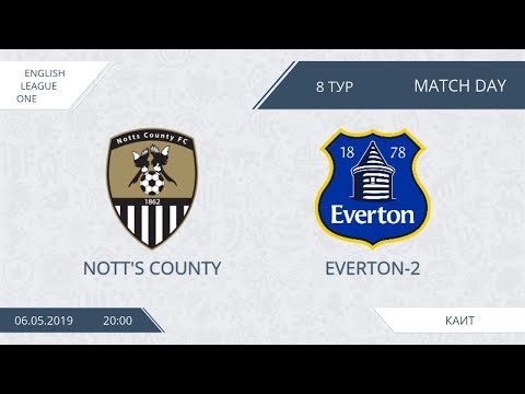 AFL19. England. League One. Day 8. Nott's County - Everton-2