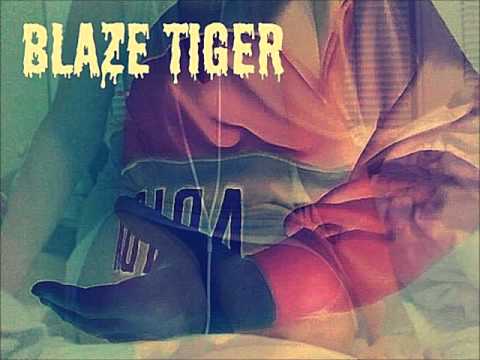 BLAZE TIGER - Putchu Nite-nite