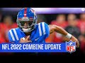 2022 NFL Combine UPDATE: TOP Receivers, Malik Willis SHINES, & MORE | CBS Sports HQ
