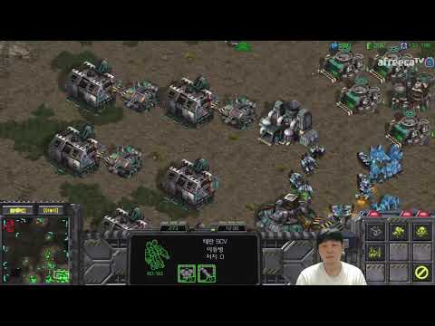 [23.11.20] SC:R 1v1 (FPVOD) Light (T) vs Flash (T) Polypoid
