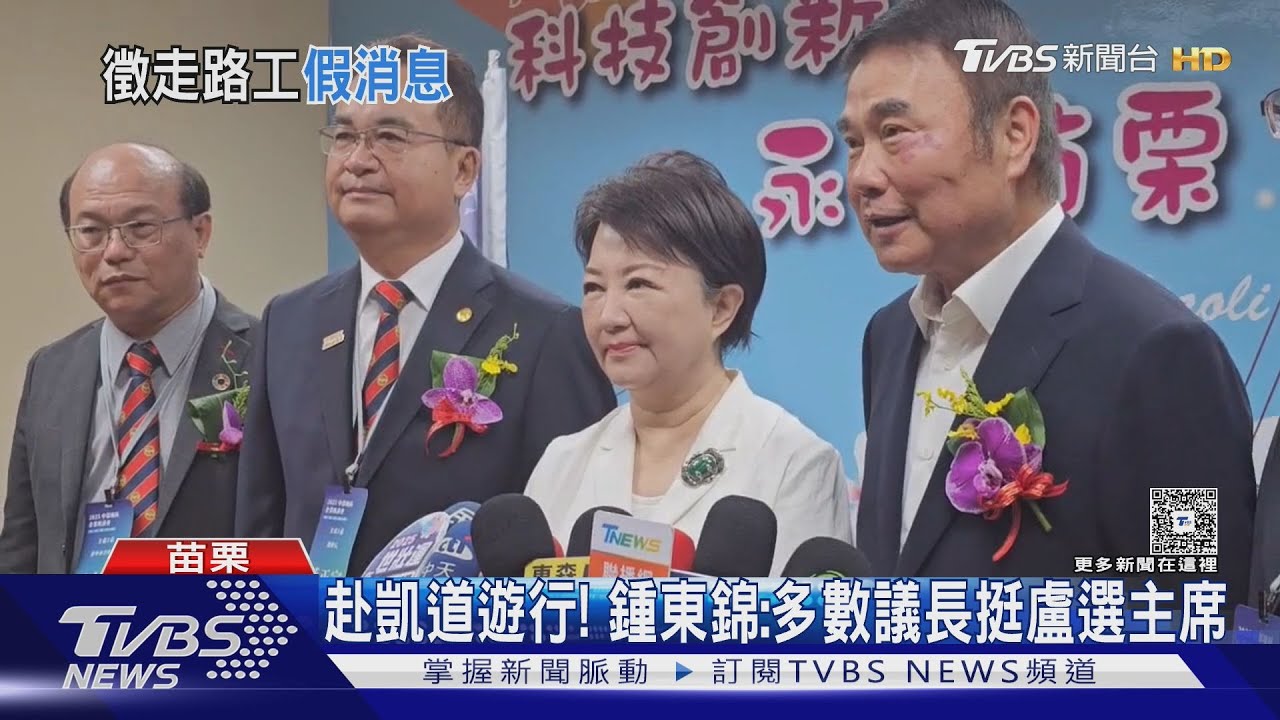 防反串鬧「426遊行」! 藍:舉五星旗就是青鳥