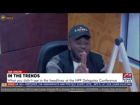 NPP Conference EXPOSED: The Drama, Surprises & Moments You Didn’t See | In The Trends