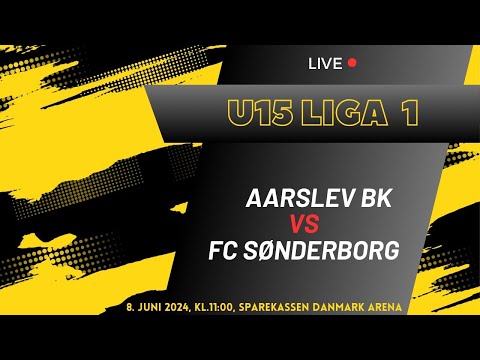 U15 Liga 1: Aarslev BK - FC Sønderborg