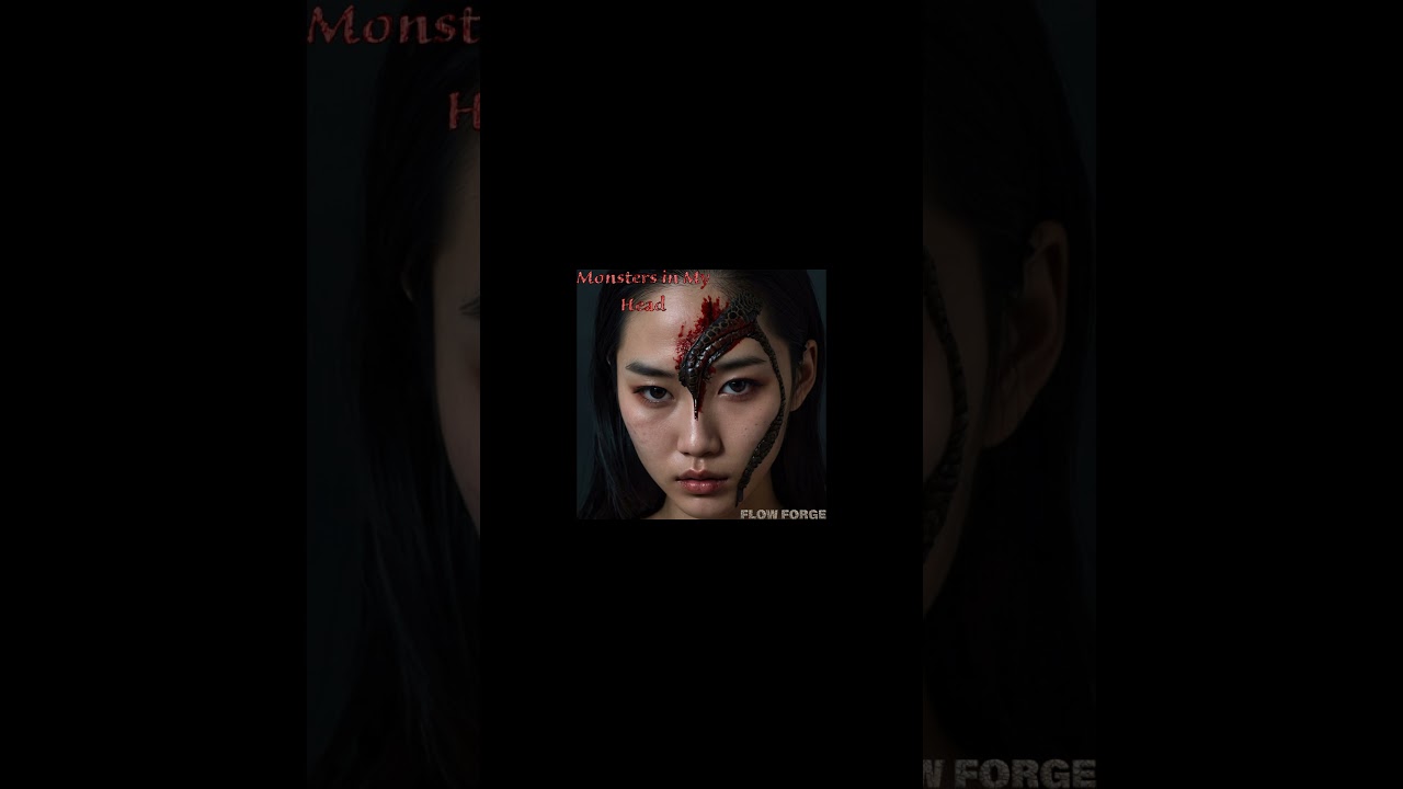 Monsters in My Head  by Flow Forge   Official Audio   Confronting the Demons Within 🎵