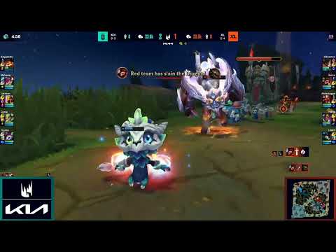 KOI Vs XL: Malphite Machines is so hard wow.