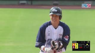 [分享] 今日張閔勛 兩分打點