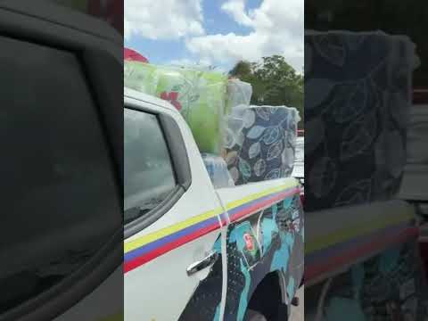 Seguimos aquí en la sede de Protección Civil Táchira. ¡La solidaridad no se detiene!