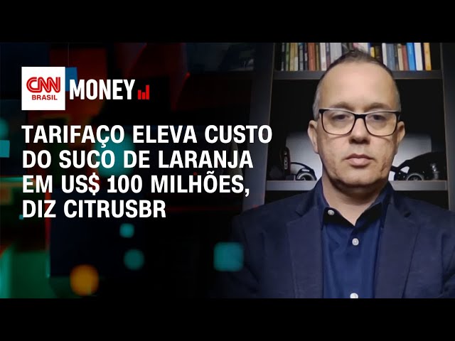 Tarifaço eleva custo do suco de laranja em US$ 100 milhões, diz CitrusBR | Morning Call