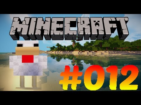 Let´s Play Minecraft #12 - Weiter hinein in die Höhle