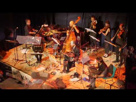 El Ingeniero - Orquesta social del tango -