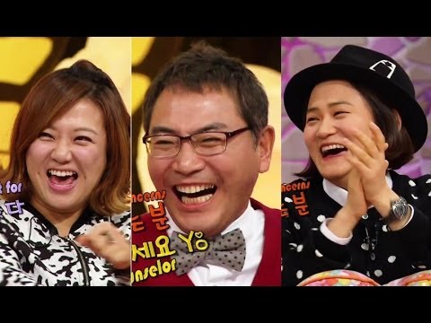 Hello Counselor - 'Love Special' with Lee Bongwon, Kim Suk, Kim Shinyoung & more! (2013.12.30)