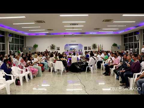 FLUENTE LUZ UNIVERSAL. HINO APELO AO PAPAI SEBASTIÃO