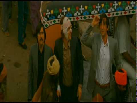 Bombay Talkies - Wes Anderson