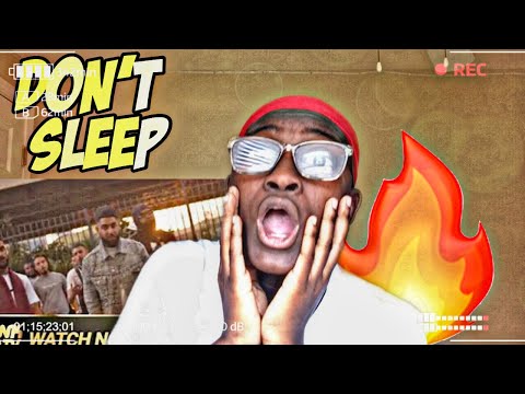 Supporters Going Ku 💯🔥 Meez x Sparkaman x Iff - Don't Sleep [Music Video] | Link Up TV (Reaction)