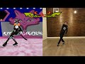 Bust A Groove Live Action Dances 2 Kitty N Capoeira Gas O