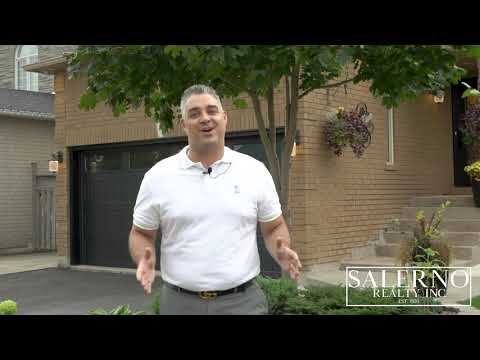 102 Pembrook St, Bolton, ON L7E 2K1, Canada - Salerno Realty Inc.