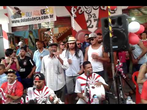 Toinho Melodia no Pagode da 27 - Le Bolívia