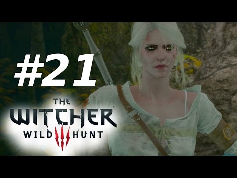 The Witcher 3 Wild Hunt GOTY #21 -Ciri und der Wolfskönig- (deutsch)