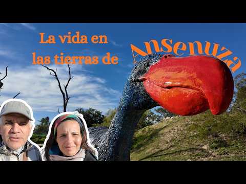 La vida en las tierra de Ansenuza - Laguna Mar Chiquita - Especie en Viaje - Córdoba