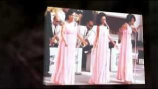 DIANA ROSS and THE SUPREMES  can&#39;t take my eyes off you (FINAL PERFORMANCE!)