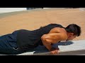 Push ups Workout
