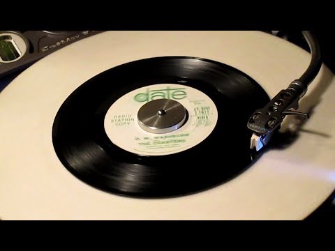 The Coasters - "D.W. Washburn" 1968 MONO