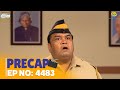 Ep 4483 PRECAP Taarak Mehta Ka Ooltah Chashmah तारक मेहता का उल्टा �