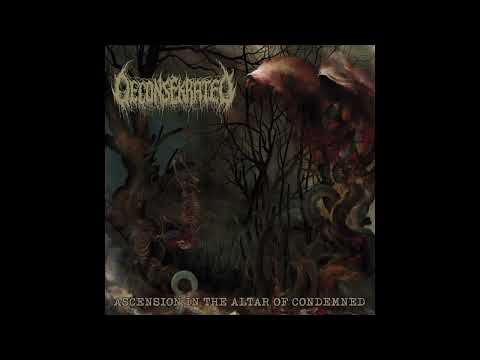 Deconsekrated - Spectral Rites