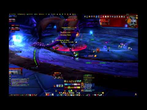 Hyperion vs 10m Heroic Valiona and Theralion