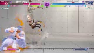 sf6 武者修行中