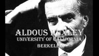 Aldous Huxley Camp FEMA 1