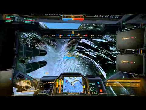 Kick Ass Shadow Hawk Build - MWO