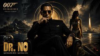 Download lagu DR. NO | James Bond 007 Theme Reimagined | Cinematic Spy Music mp3