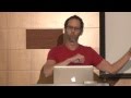 Macaroon Macaron Macaroni The Secret Language Of Food With Dan Jurafsky