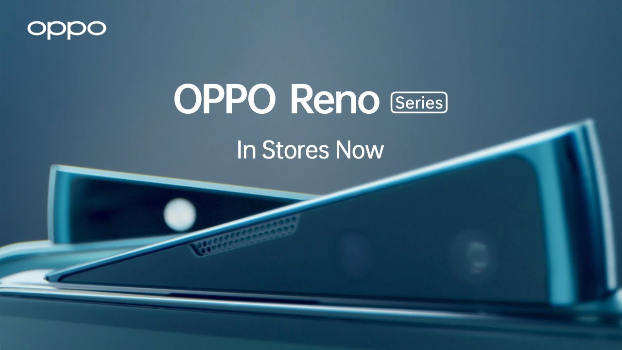 OPPO Reno | Pivot Rising Camera - YouTube
