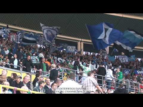 Rapid-Hamburger SV 2009/10