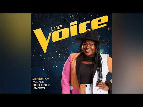 Jershika Maple - God Only Knows (Official Audio)