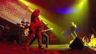 Element+Eighty - Guntruck 12.31.21 at Ridglea Theater in Ft Worth, Texas