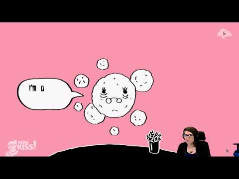 Now Kiss! — Speed Dating for Ghosts