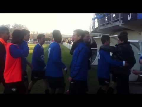 Gambardella : JV / Anglet