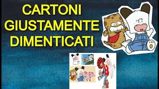 Cartoni animati dimenticati: Hello Spank tenero rubacuori