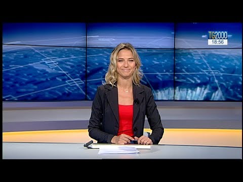 TG2000 del 12 ottobre 2018 - Edizione delle 18.30