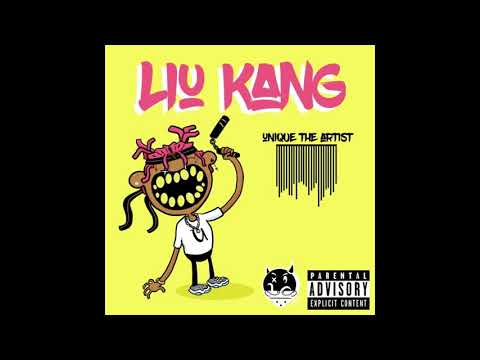UNIQUE THE ARTIST - Liu Kang