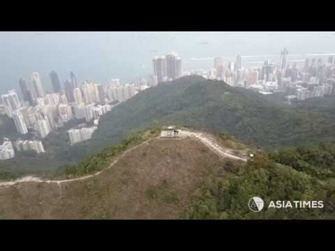 Pok Fu Lam - Hong Kong