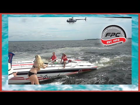Emerald Coast Powerboat Week 2020 – Episode 4