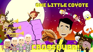 One Little Coyote - WigglesWorld Crossover Music Video