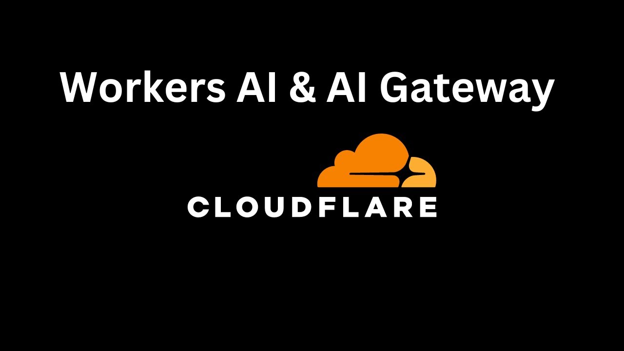 Cloudflare AI Inference & AI Gateway Tutorial